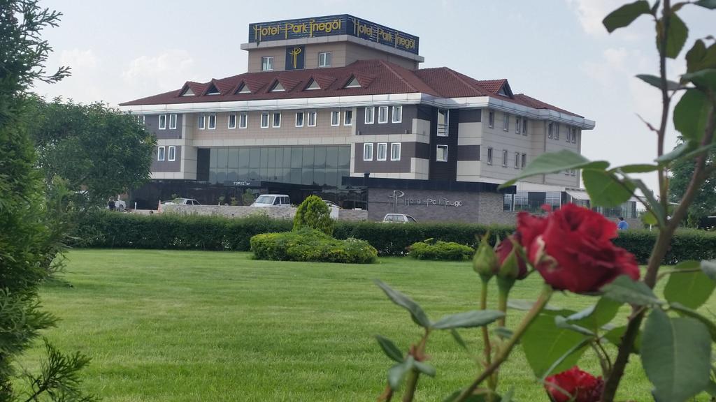 Hotel Park Инегель Экстерьер фото