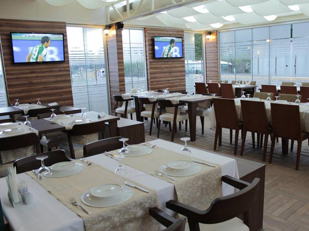 Hotel Park Инегель Экстерьер фото